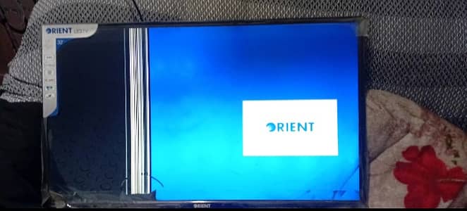 Orient 32inch led broken panel