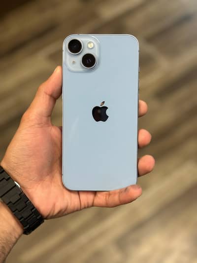 IPHONE 14 - 128GB STORAGE - NON PTA