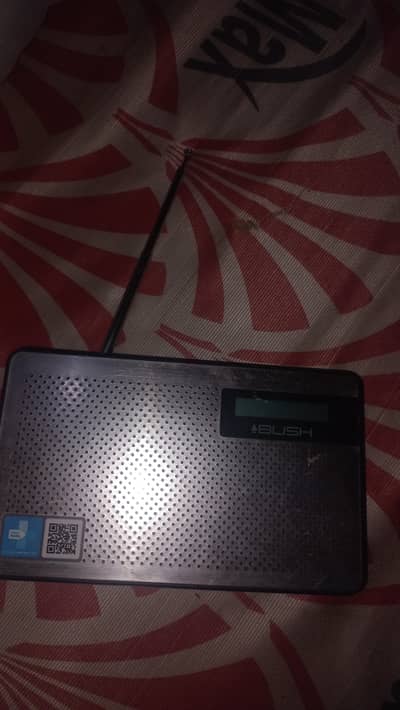 bush Digital radio