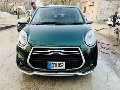 Toyota passo moda 2023 model 2025 isl reg