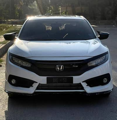 Honda civic Rs Turbo