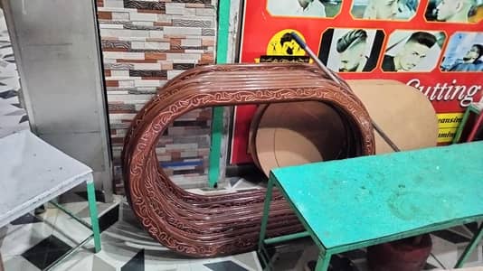 Mirror Frames 8 pieces Wooden high Quality