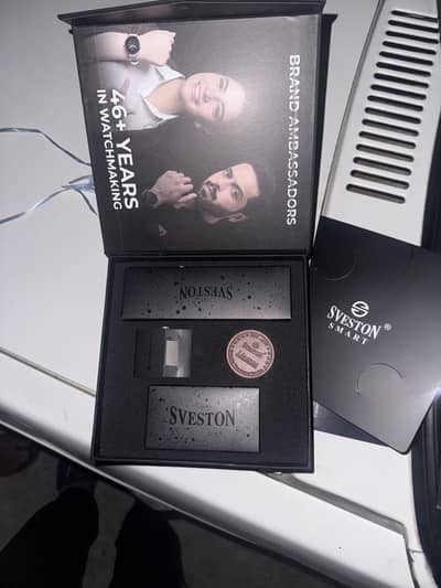 Sveston Premium Smart Watch (Valentina)