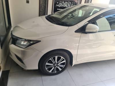 City Aspire 1.5 CVT