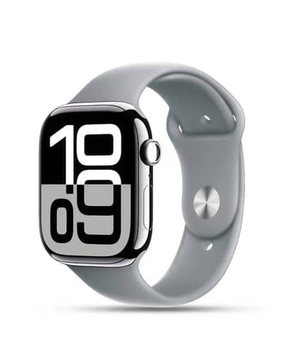 Series 10 smart watch with 7 straps