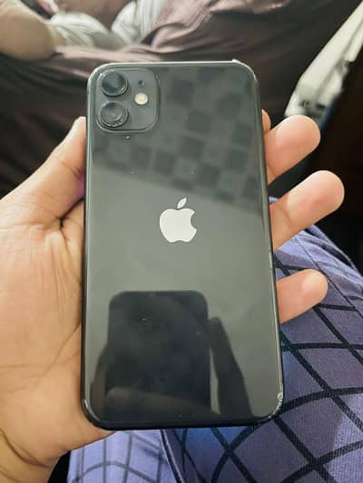 Iphone 11 With Box Unlocked
