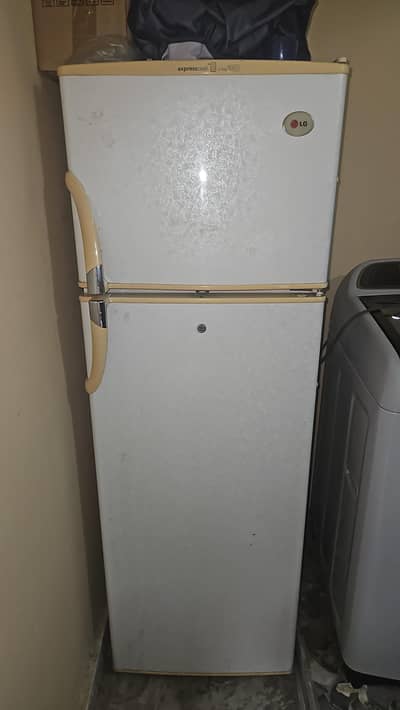 LG Fridge