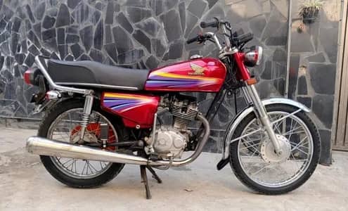 Honda 125cc 2011 model only WhatsApp 03=09=30=99=101