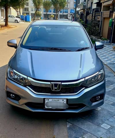 Honda City 2022 CVT B2B Genuine