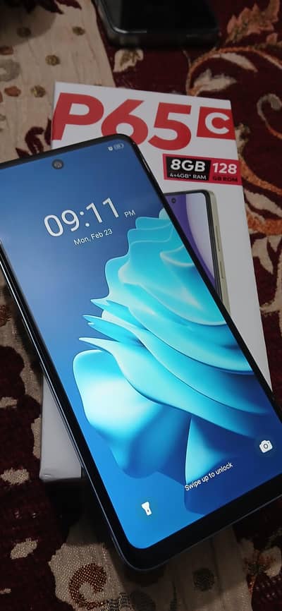 itel P65c in immaculate condition