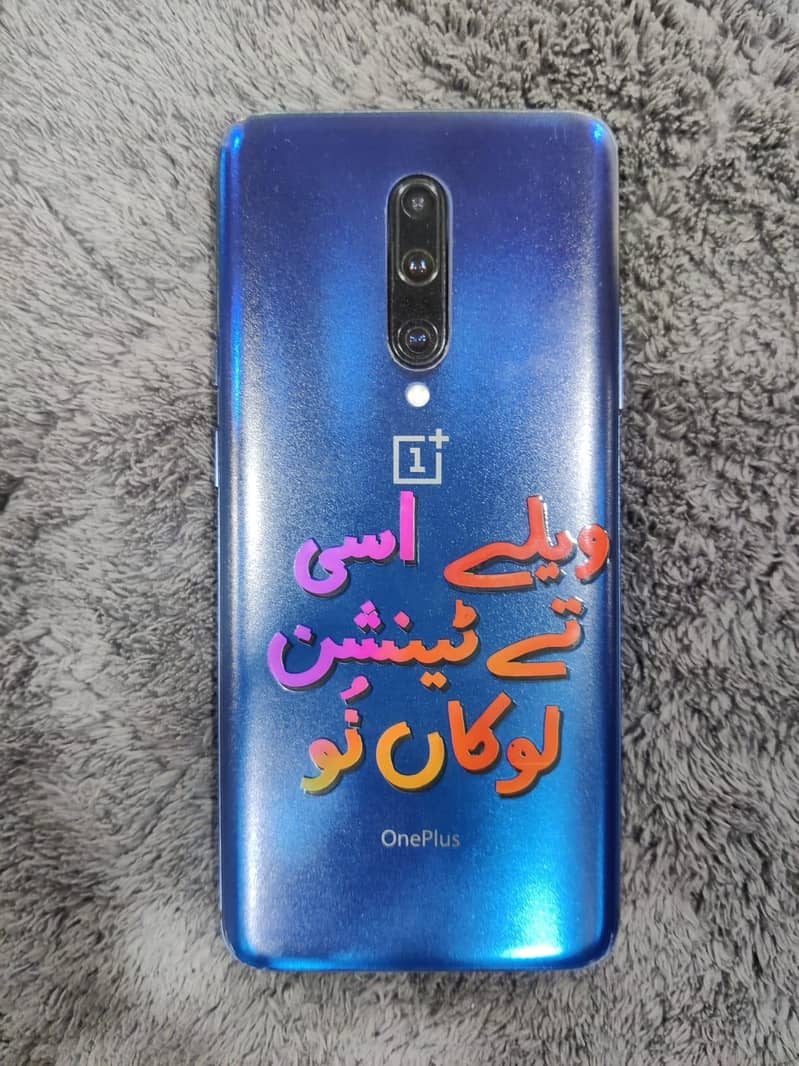 OnePlus 7pro 8/256 0