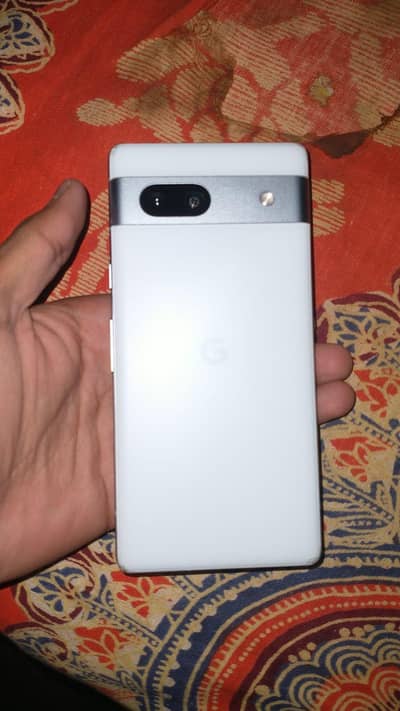 Google pixel 7a 8/128 pta approve