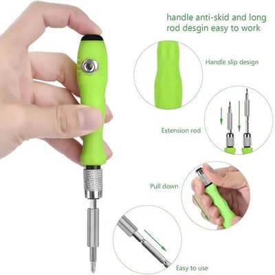 32 in 1 screwdriver set / screwdriver