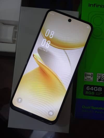 Infinix smart 9hd condition box pack 10/11  4/64