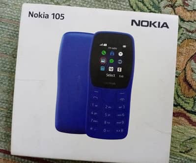 Nokia 105