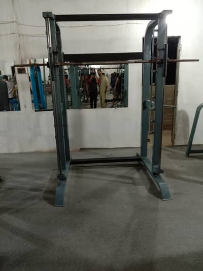 Smith machine for sale