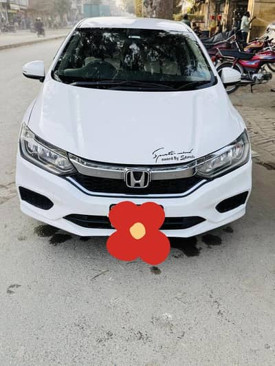 HONDA CITY 1.2 geninne mileage cvt 2023 model