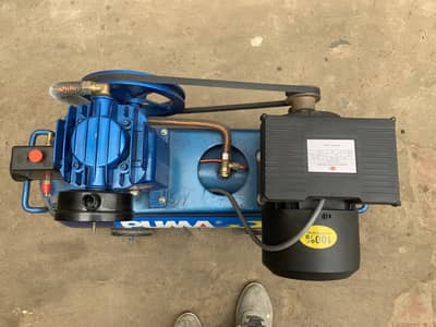 Air compressor