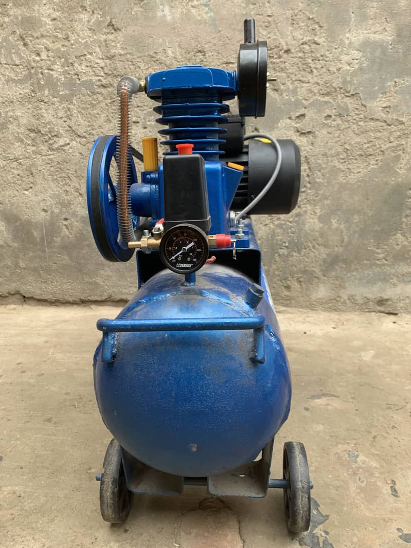 Air compressor 1