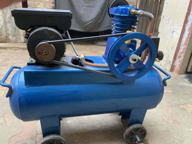 Air compressor 3