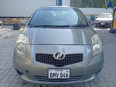 Toyota vitz 2006