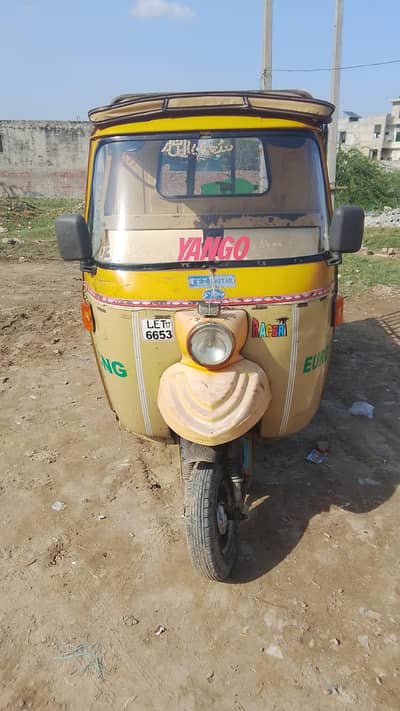 tez raftaar loader rickshaw urgent sale