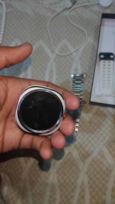 smart ultra watch ⌚ and