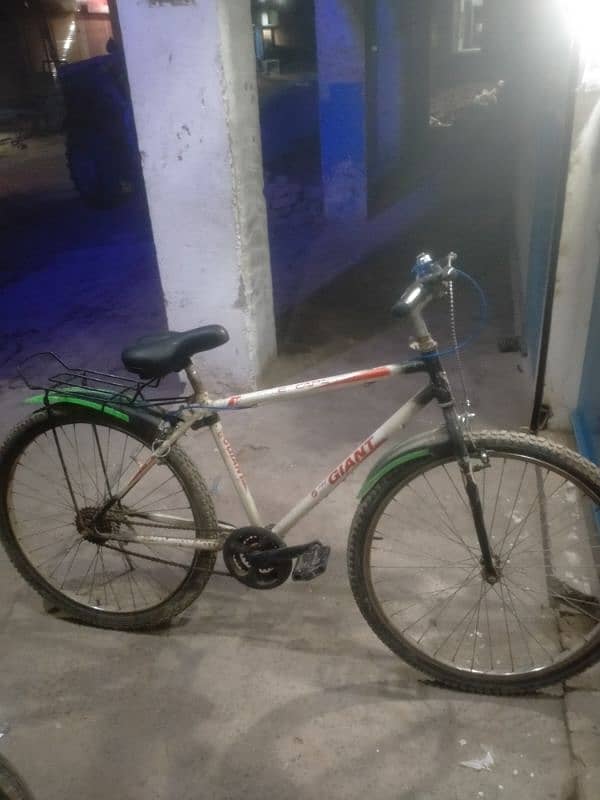 cycle in good condition 1
