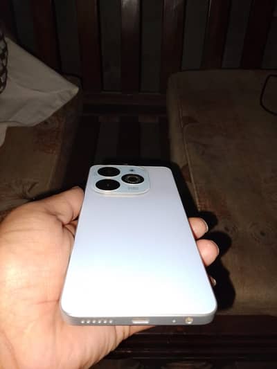 Infinix smart 8 pro 4/128