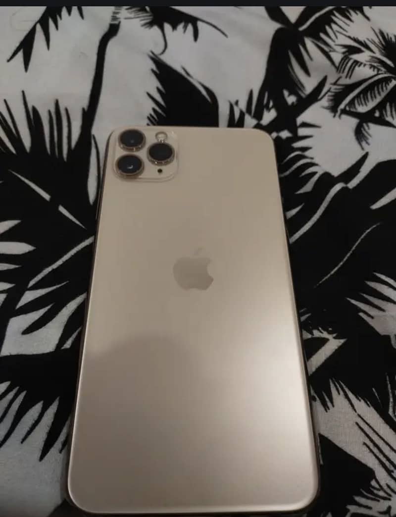 iPhone 11 Pro 1