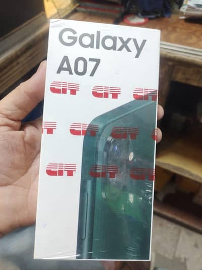 Samsung A07