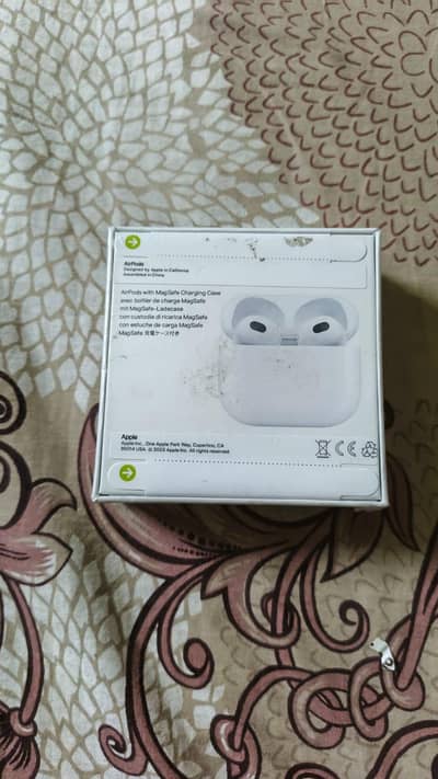 Apple 3rd Generation Uk (Brand New)