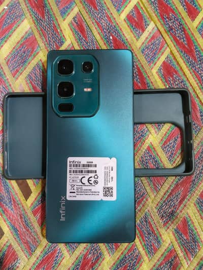 infinix not 50 8/256