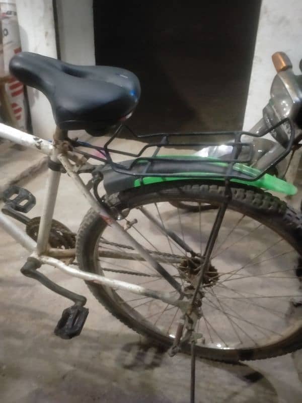 cycle in good condition 2