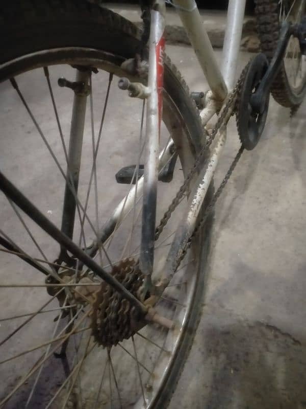 cycle in good condition 4