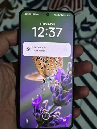 Redmi turbo 4 512GB 12GB Black