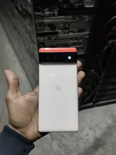 google pixel 6