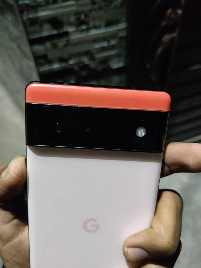 google pixel 6 9