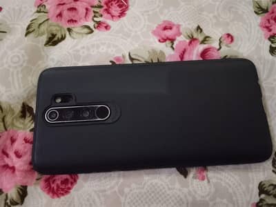Redmi note 8 Pro 6/128 PTA approved
