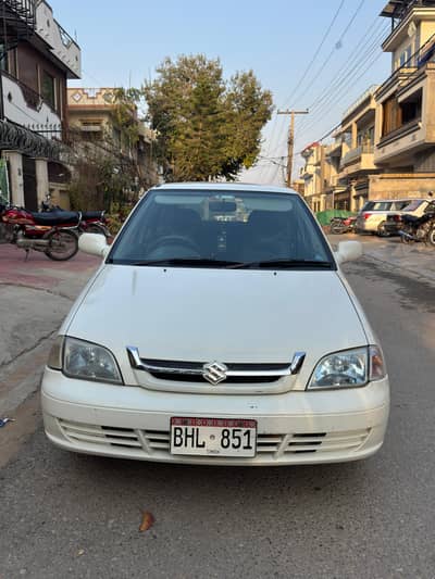 2017 Suzuki Cultus Limited Edition