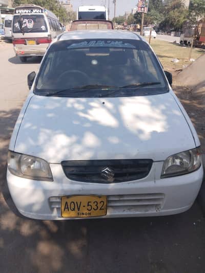 SUZUKI ALTO LAPIN.      MANUFACTURING 2008