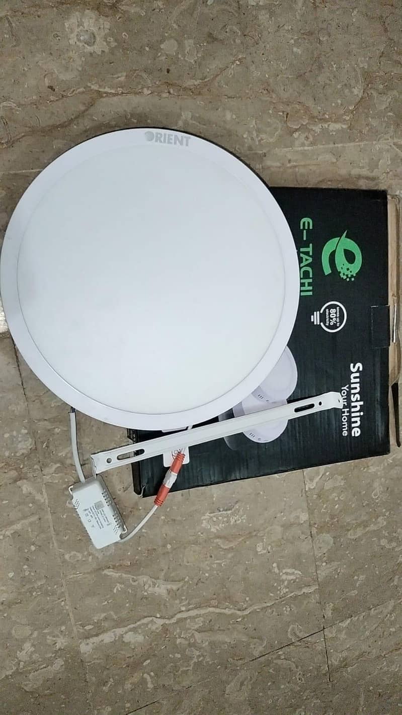 LED Open Panel Lights 24wt 4