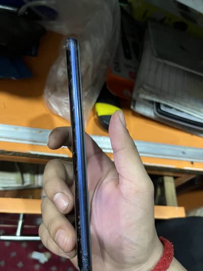 Vivo y51s All ok with box 8/128