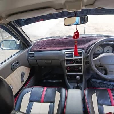 Suzuki cultus 2011/2013 model