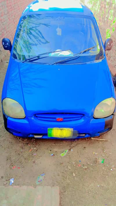 hyundai santro