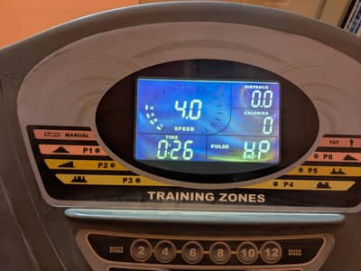 Ranker Motorized Treadmill