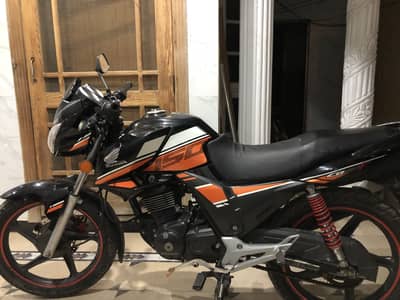 Honda Cb 150 21/22 Model