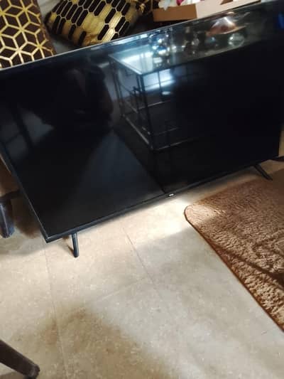 TCL LED 43 INCH SLIM (NON ANDRIOD)