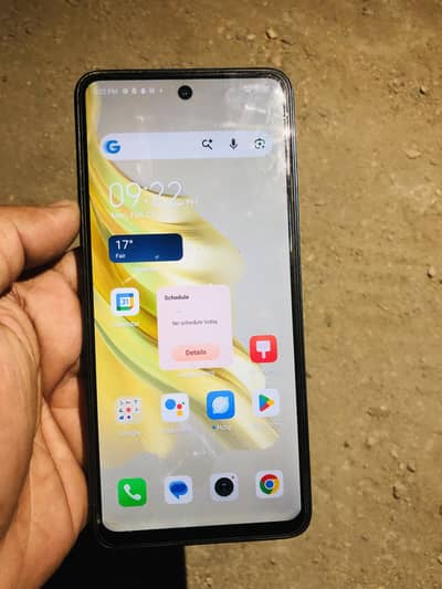 Tecno Spark 20 256 gb 8 ram