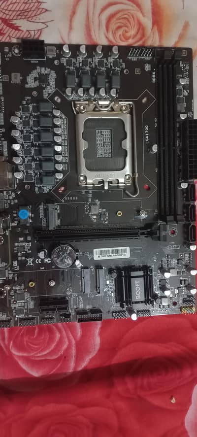 Motherboard B760M